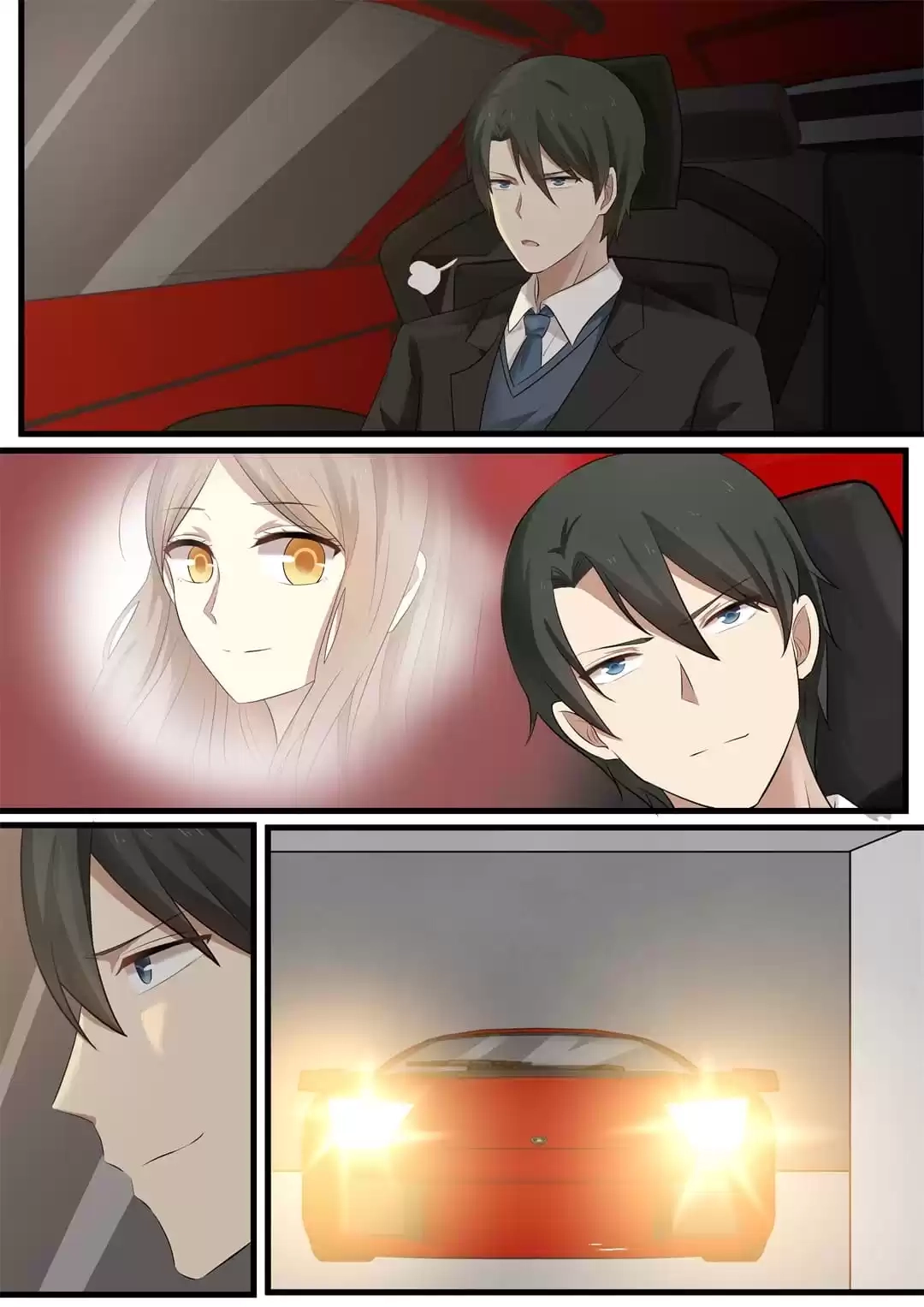 Surechigai Koikokoro Chapter 55 page 4 - 