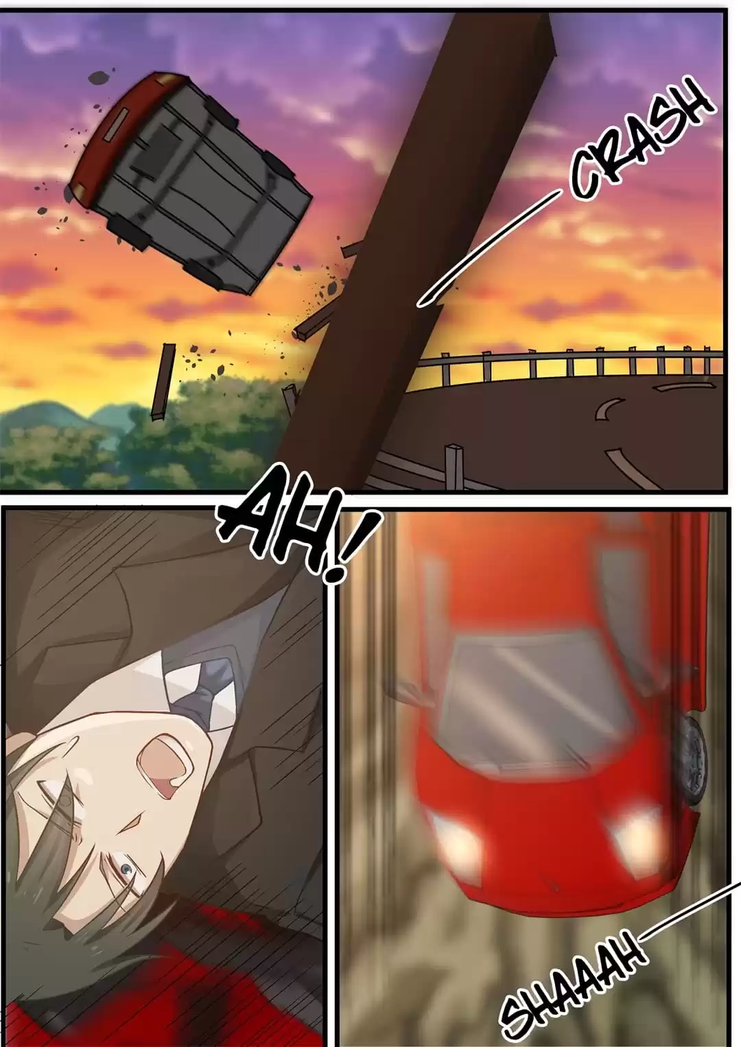 Surechigai Koikokoro Chapter 55 page 7 - 
