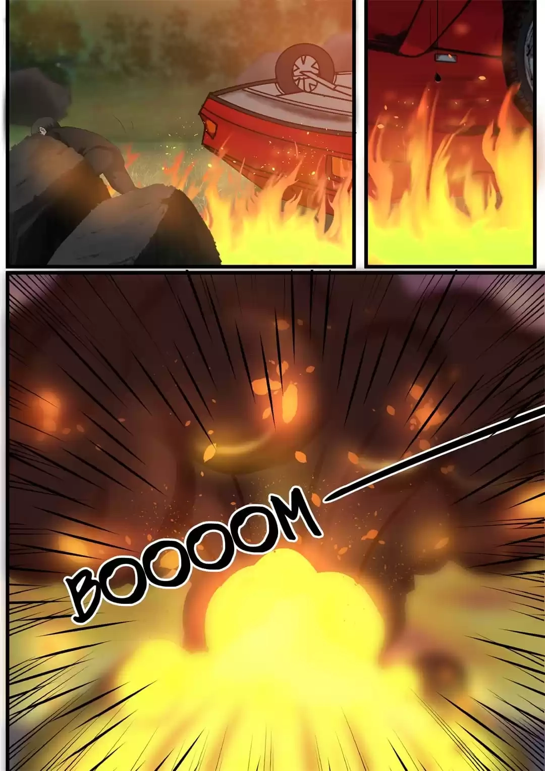 Surechigai Koikokoro Chapter 55 page 10 - 