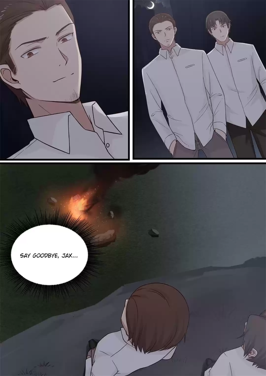 Surechigai Koikokoro Chapter 56 page 2 - 