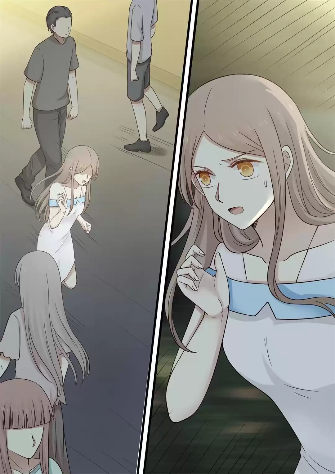 Surechigai Koikokoro Chapter 56 page 6 - 