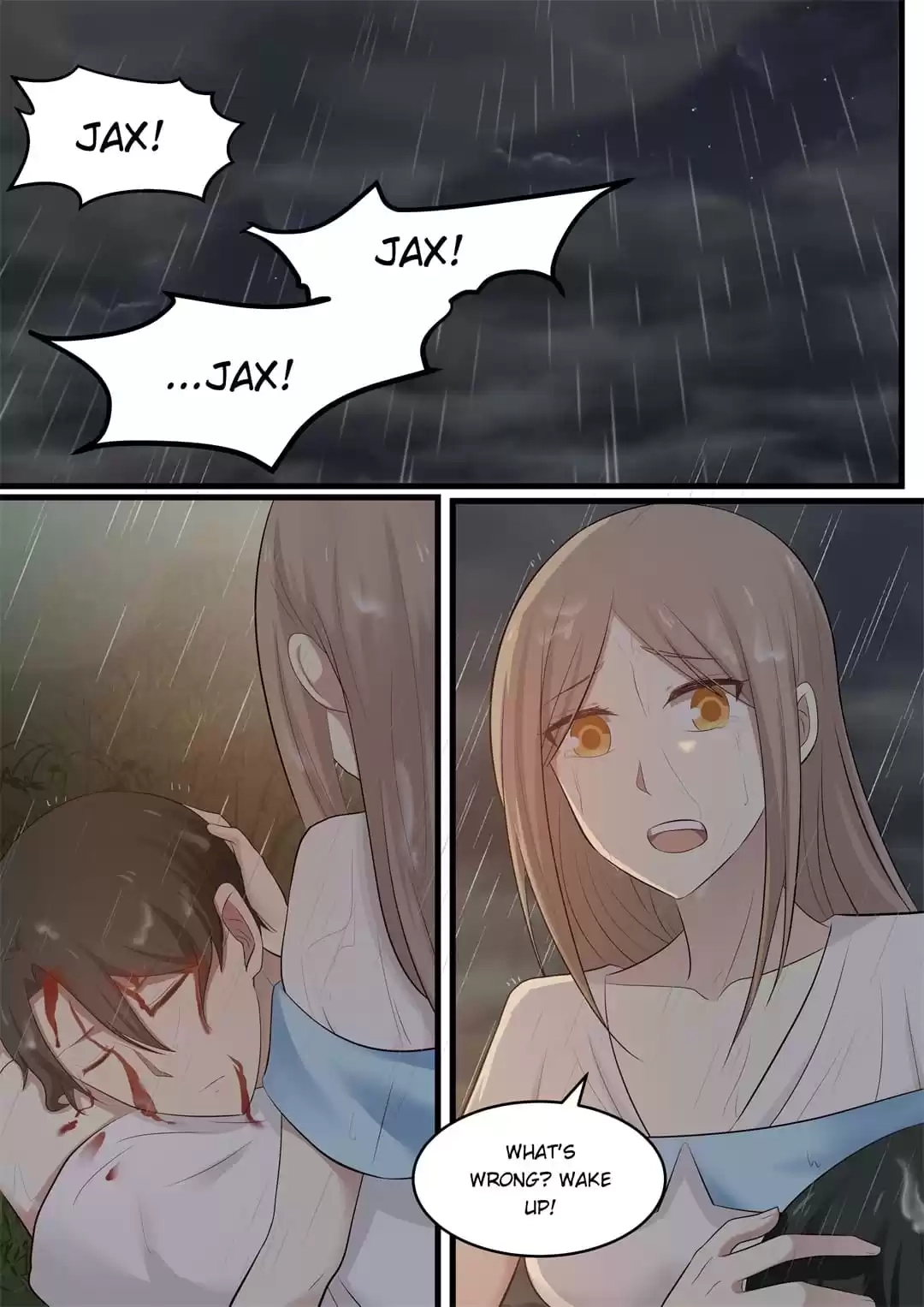 Surechigai Koikokoro Chapter 57 page 2 - 
