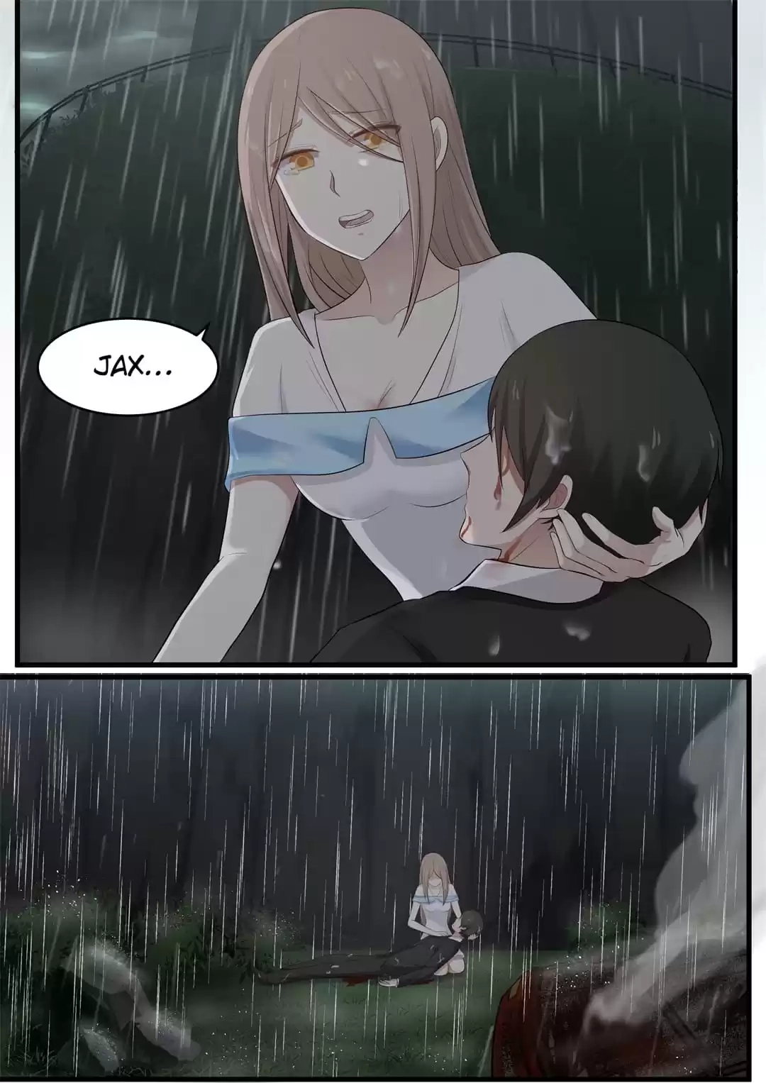 Surechigai Koikokoro Chapter 57 page 3 - 