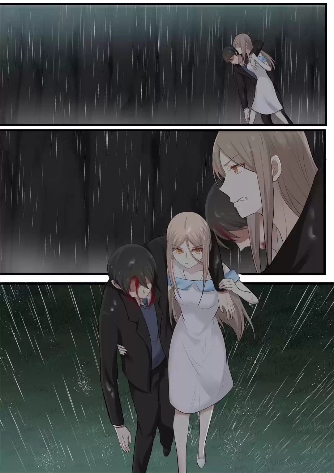 Surechigai Koikokoro Chapter 57 page 6 - 