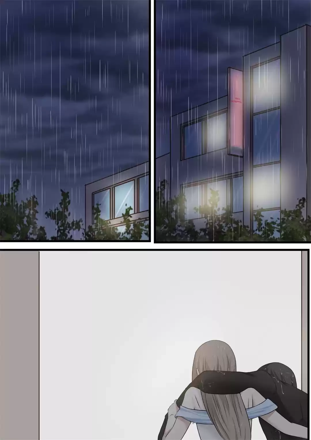 Surechigai Koikokoro Chapter 57 page 7 - 