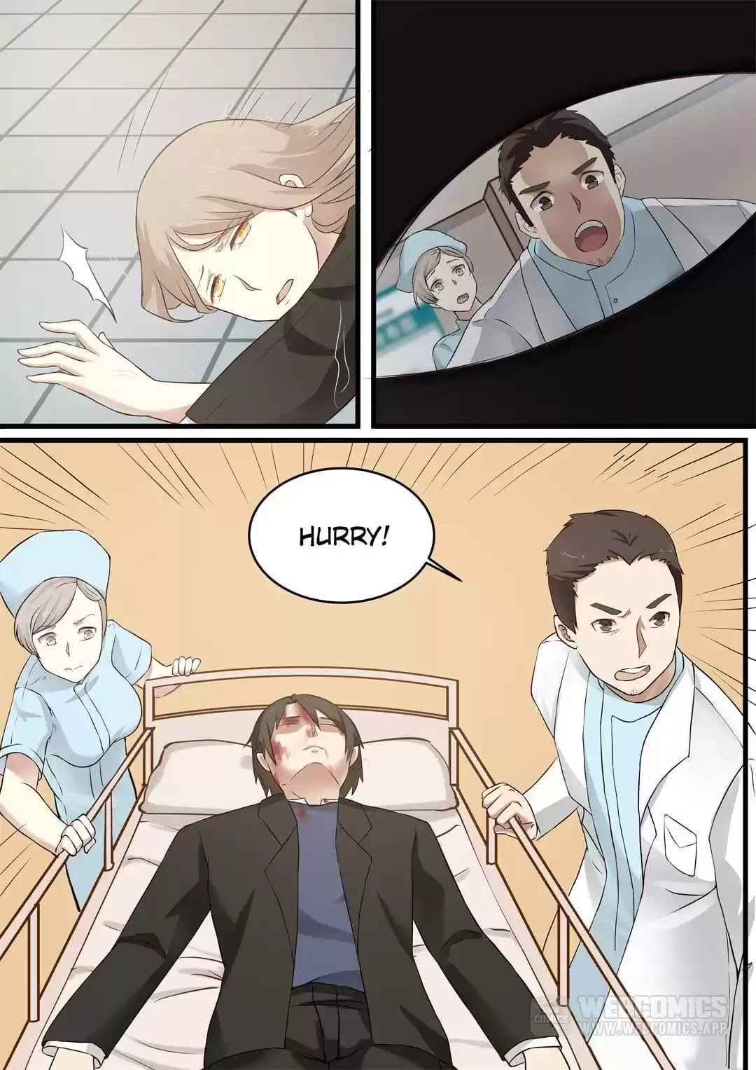 Surechigai Koikokoro Chapter 57 page 9 - 