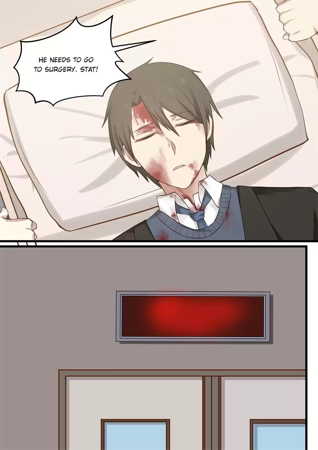 Surechigai Koikokoro Chapter 57 page 10 - 