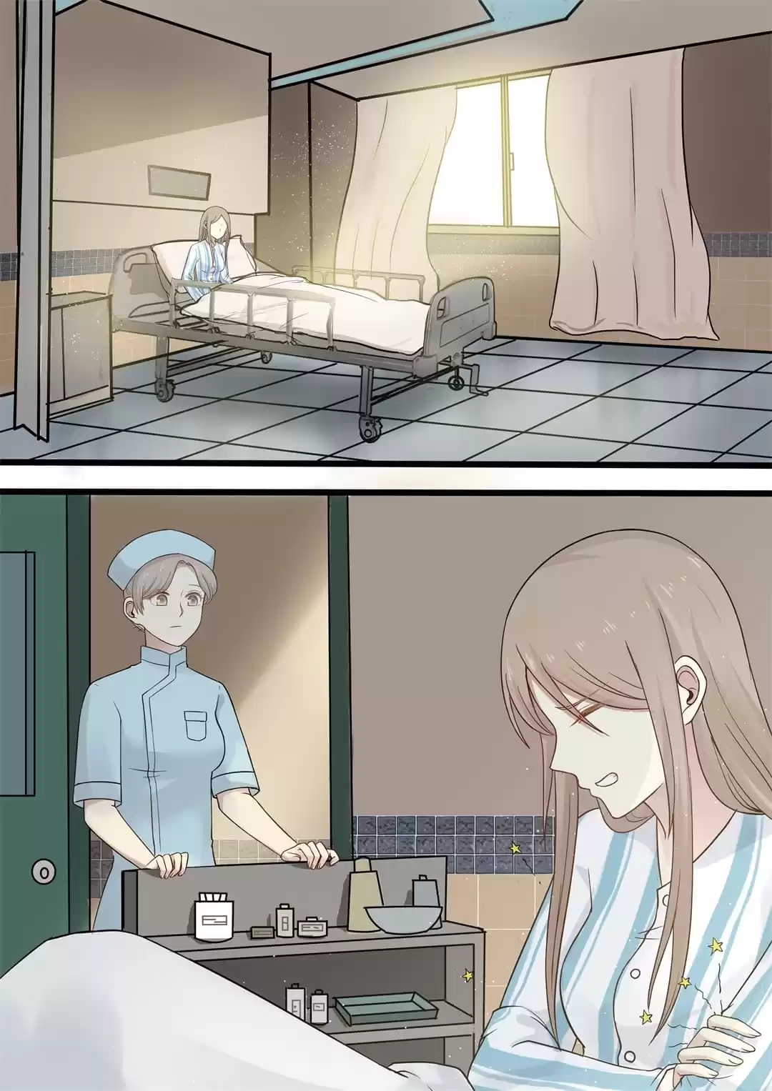 Surechigai Koikokoro Chapter 58 page 2 - 