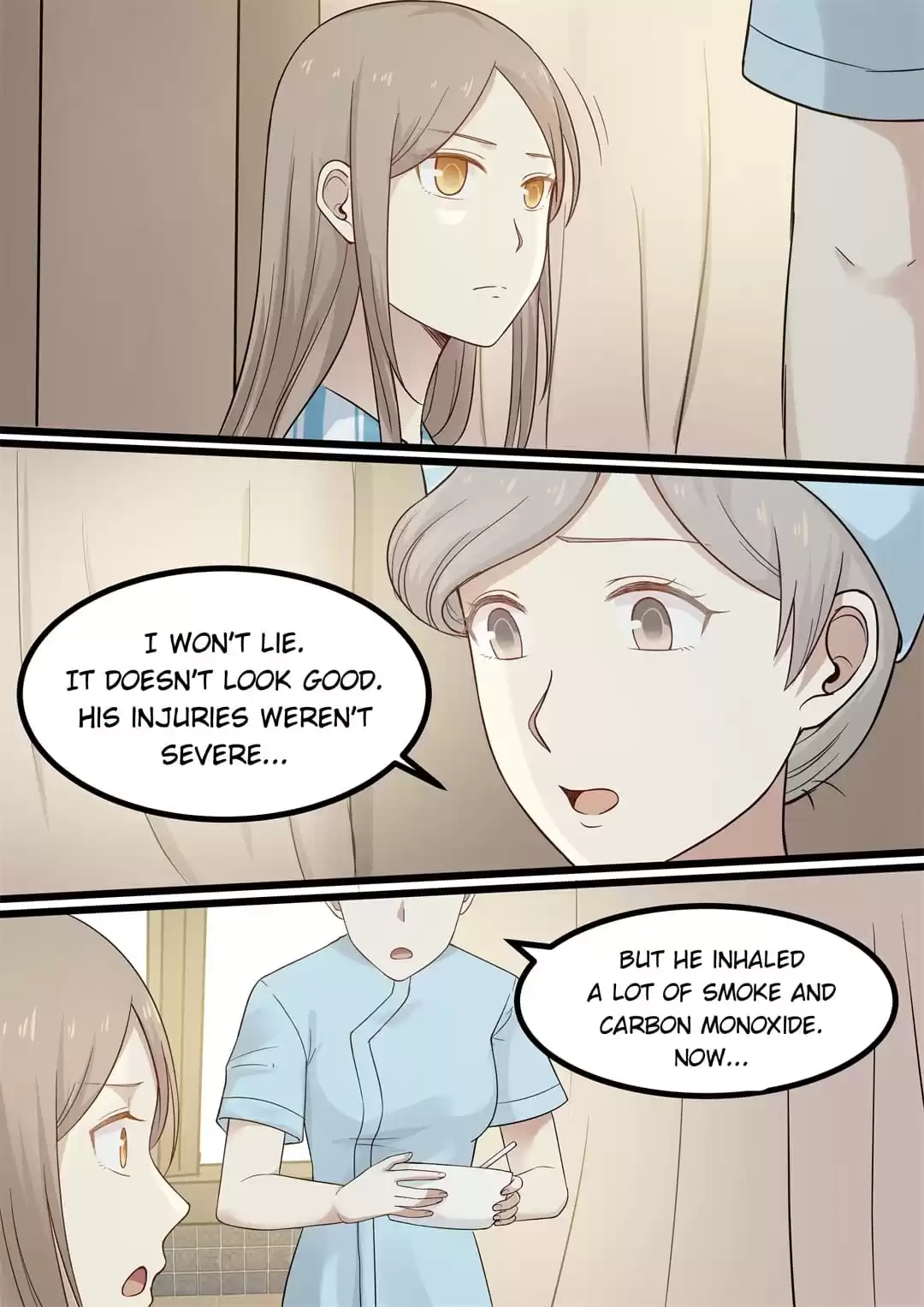 Surechigai Koikokoro Chapter 58 page 4 - 