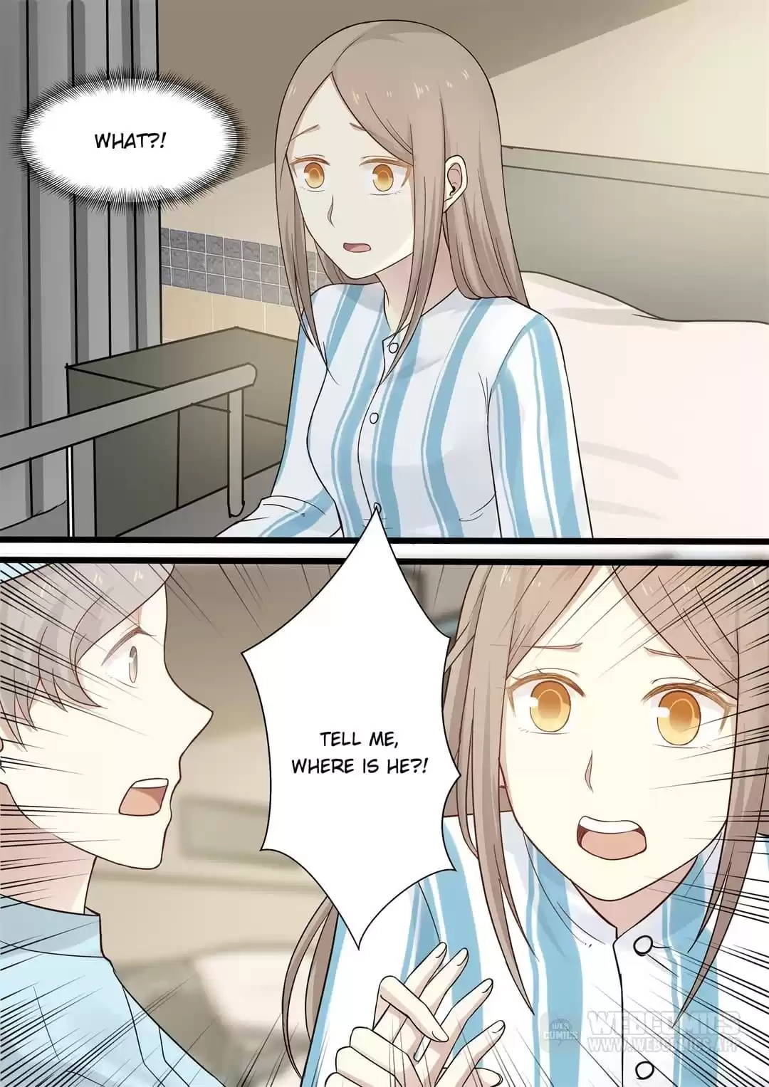 Surechigai Koikokoro Chapter 58 page 5 - 