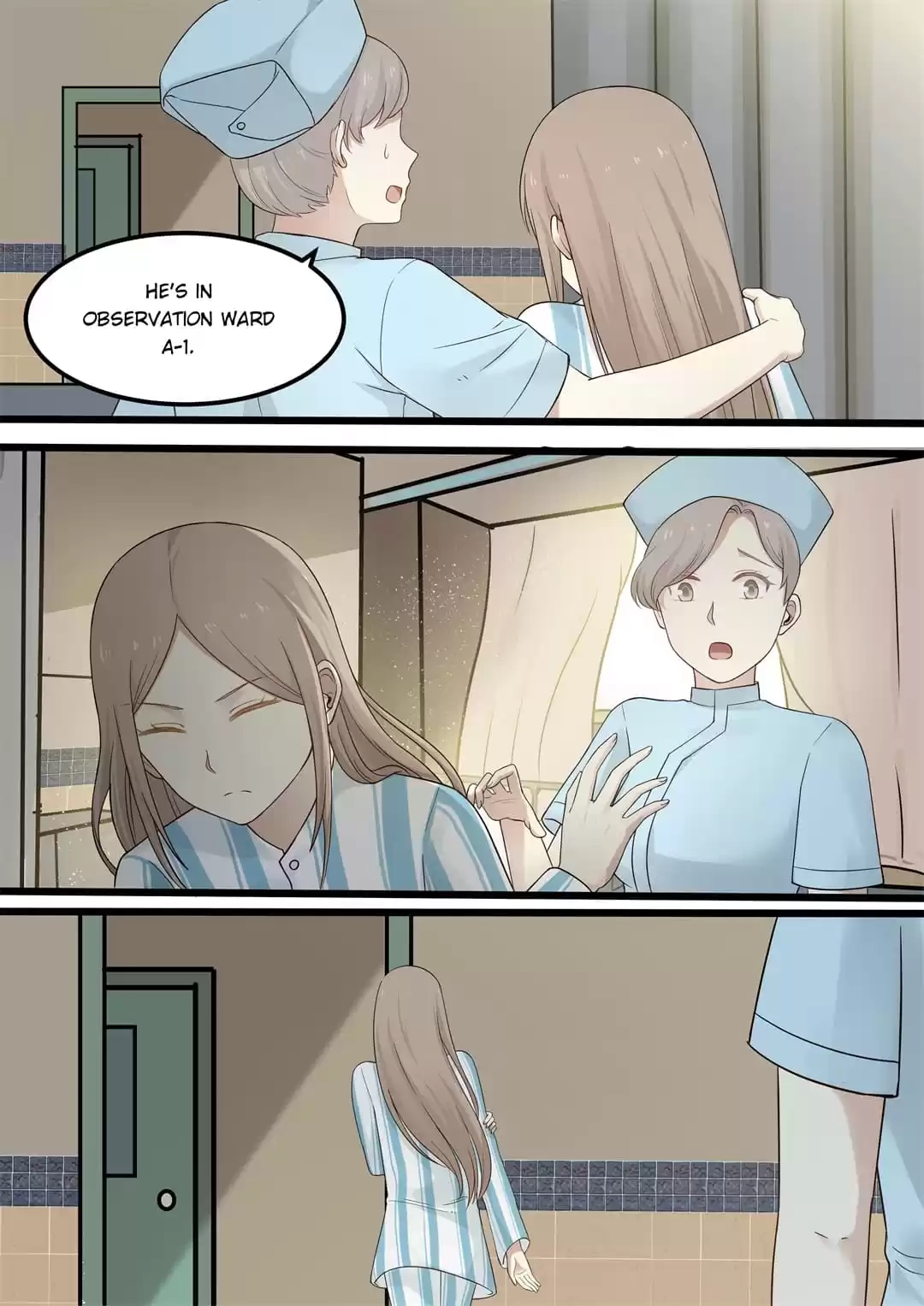 Surechigai Koikokoro Chapter 58 page 6 - 