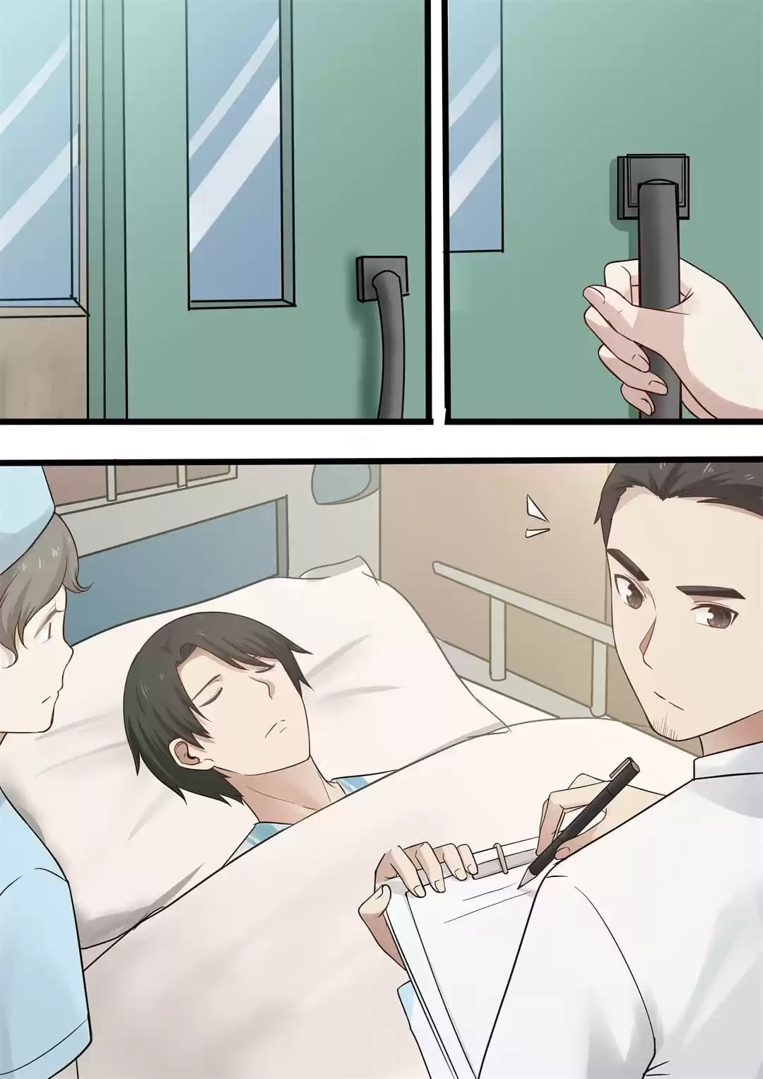 Surechigai Koikokoro Chapter 58 page 7 - 