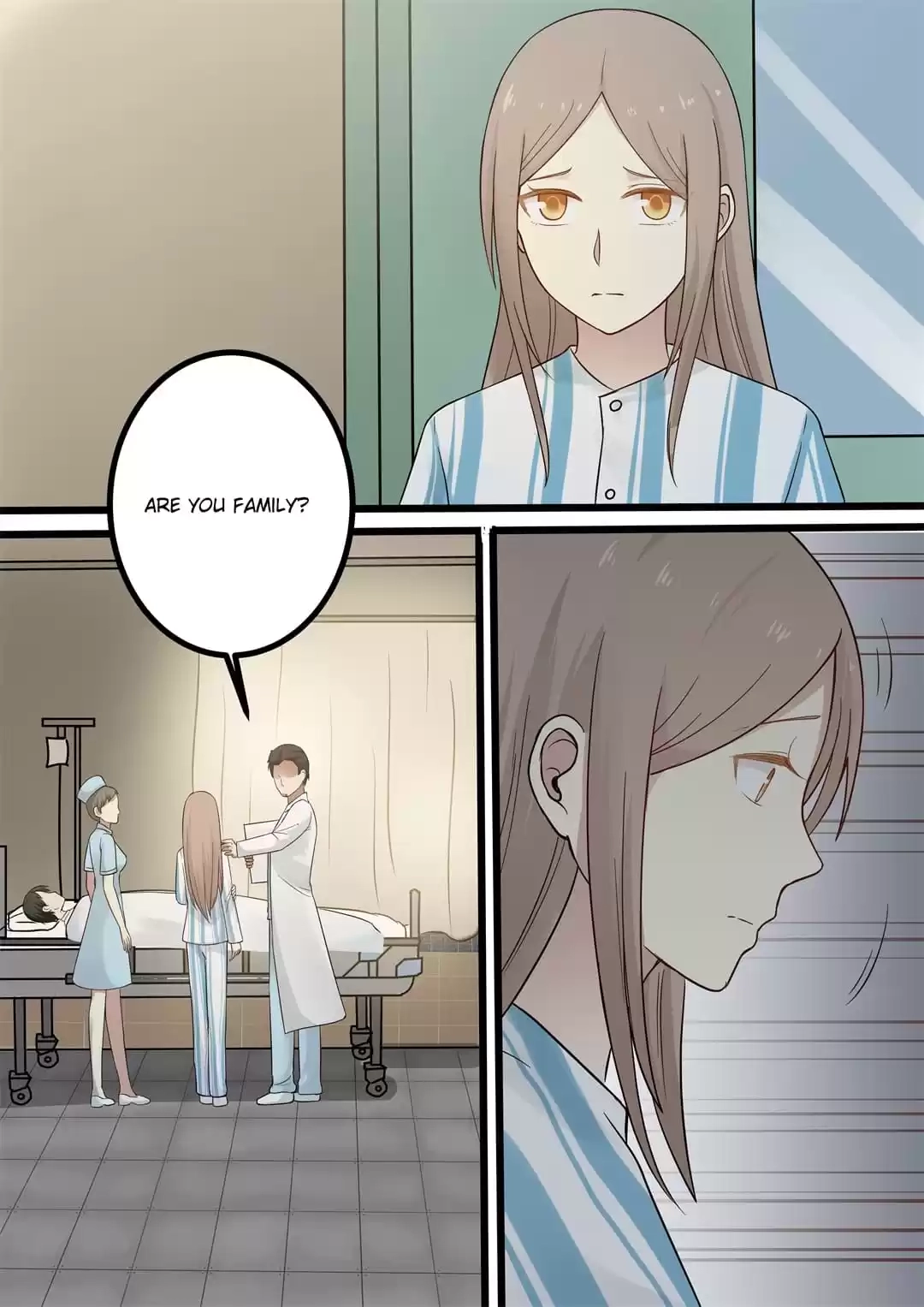 Surechigai Koikokoro Chapter 58 page 8 - 