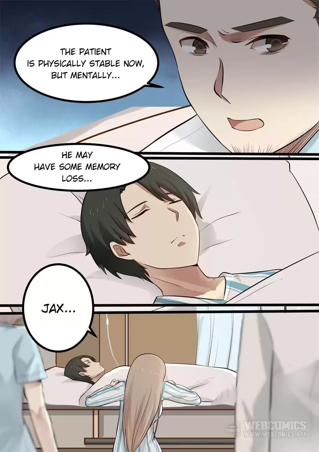 Surechigai Koikokoro Chapter 58 page 9 - 