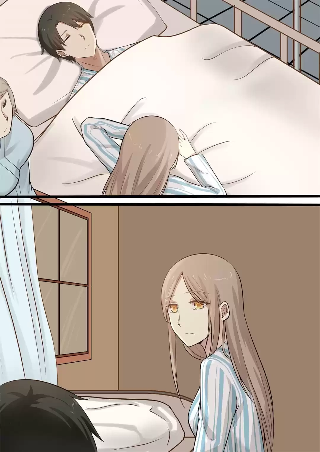 Surechigai Koikokoro Chapter 58 page 10 - 