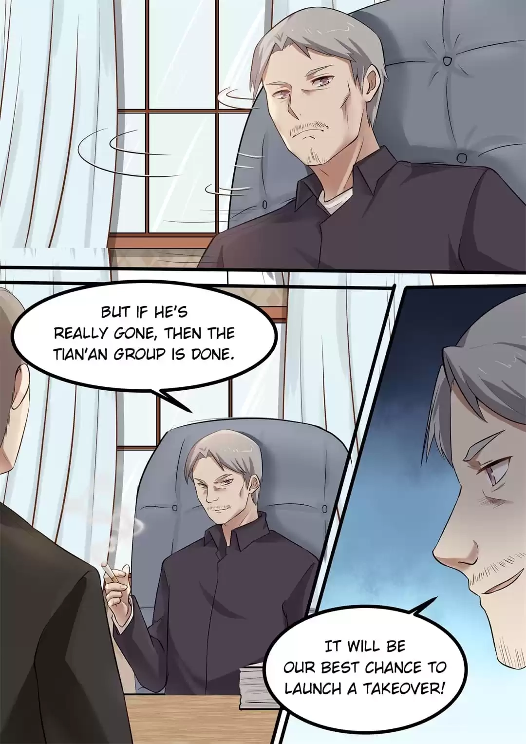 Surechigai Koikokoro Chapter 59 page 3 - 