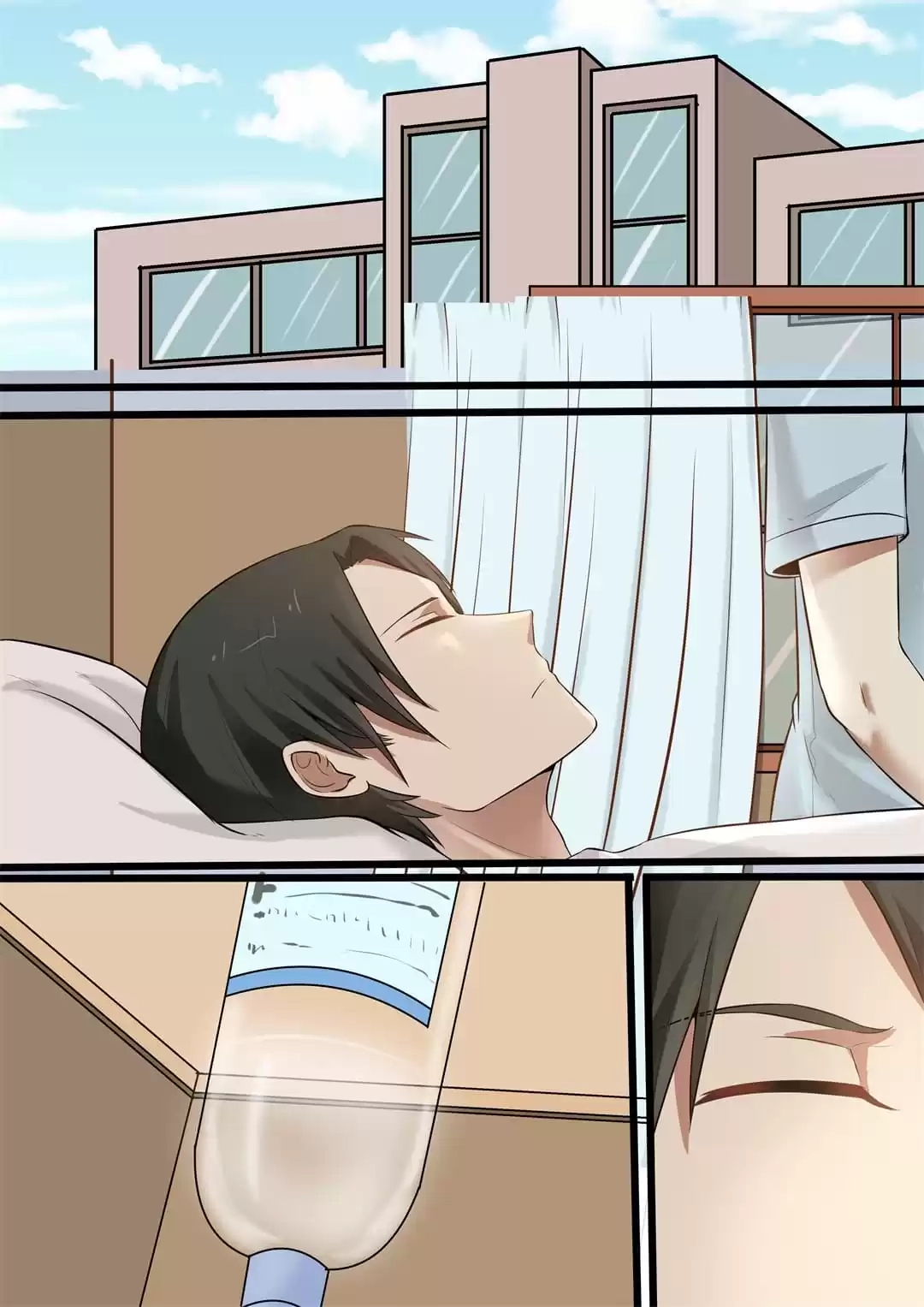 Surechigai Koikokoro Chapter 59 page 4 - 