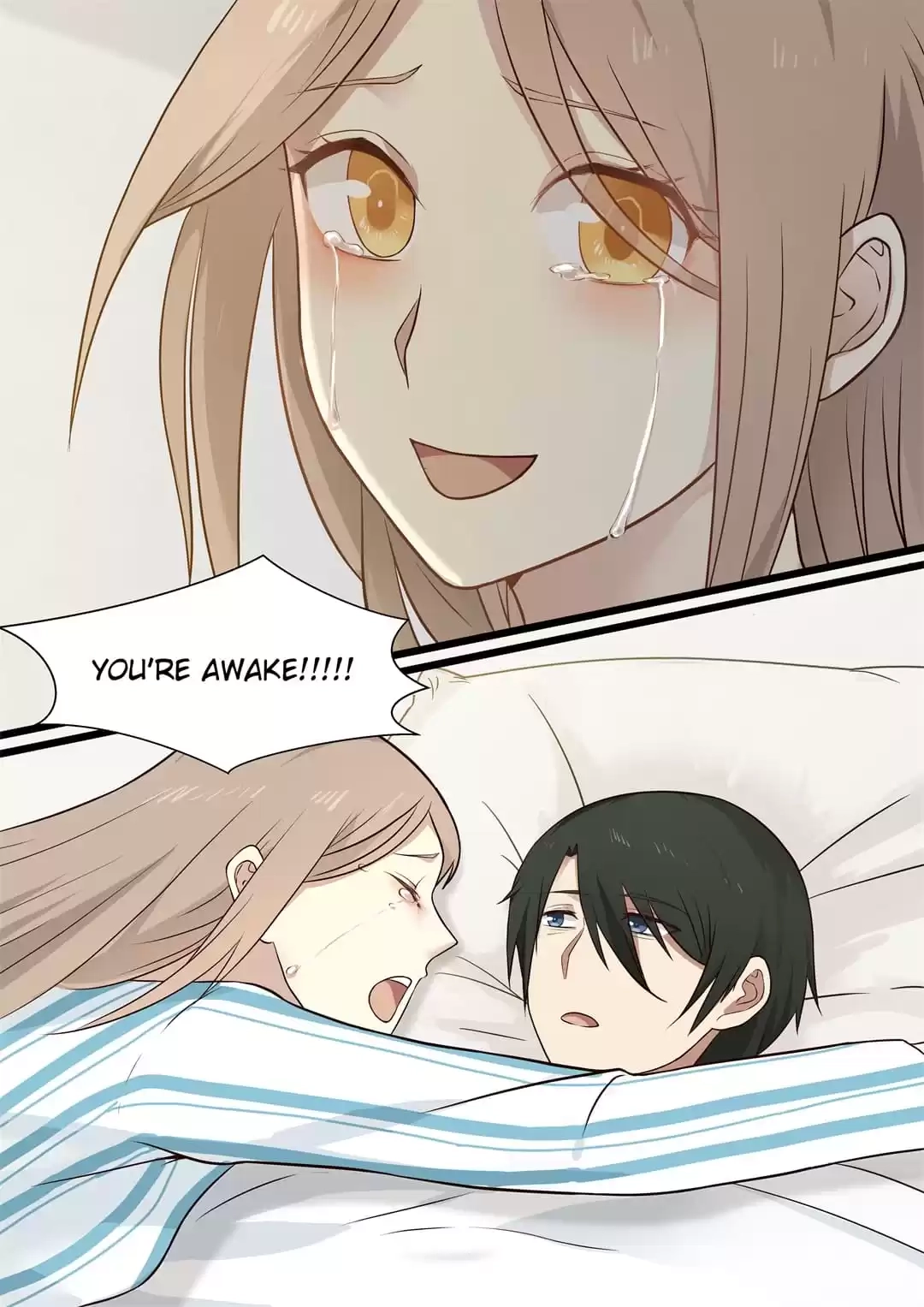 Surechigai Koikokoro Chapter 59 page 7 - 