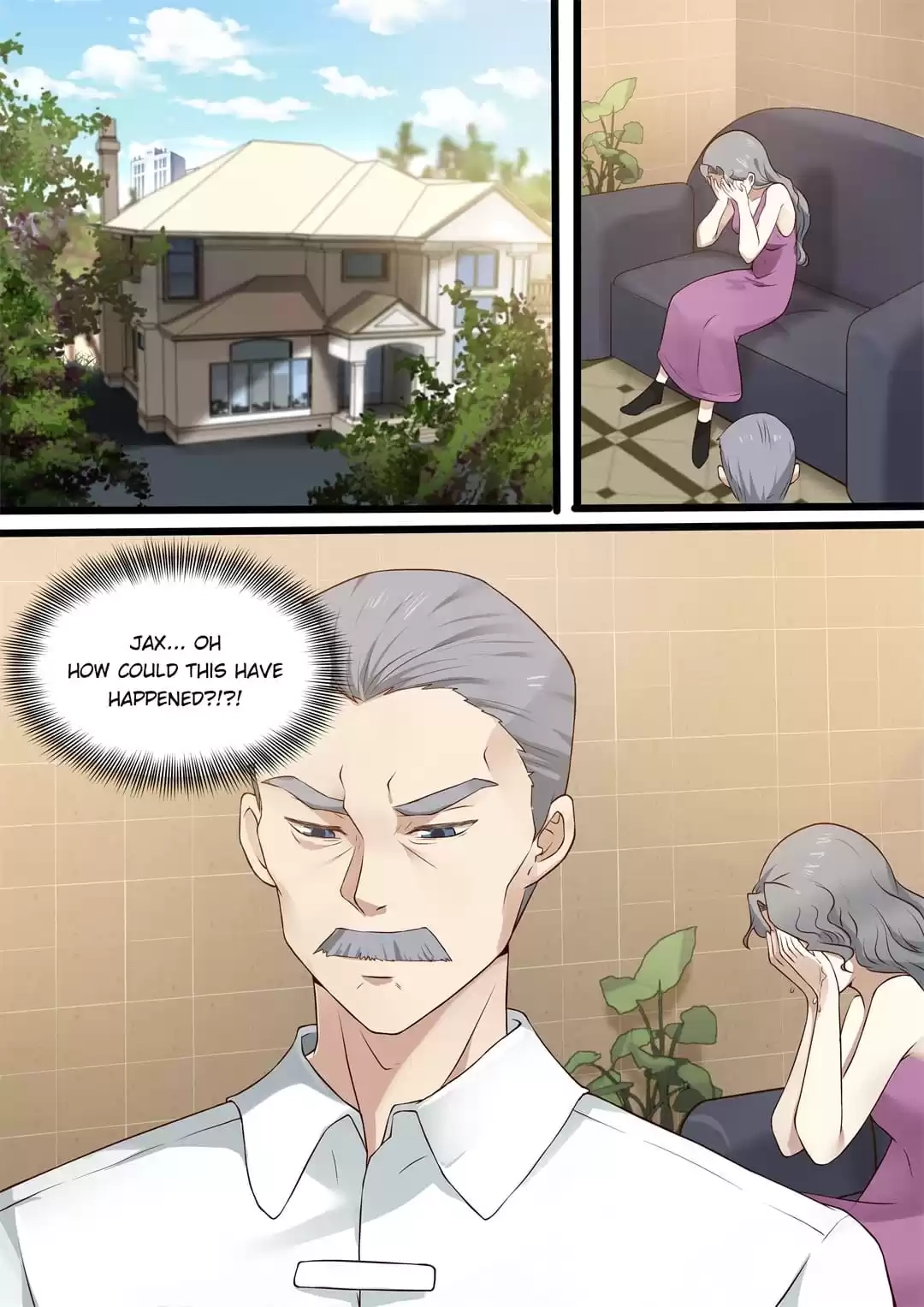 Surechigai Koikokoro Chapter 59 page 8 - 