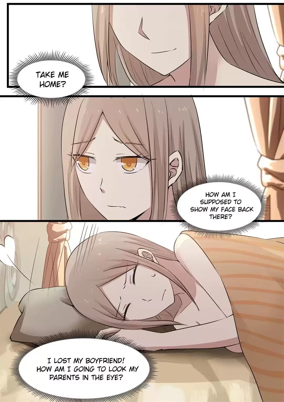Surechigai Koikokoro Chapter 6 page 2 - 