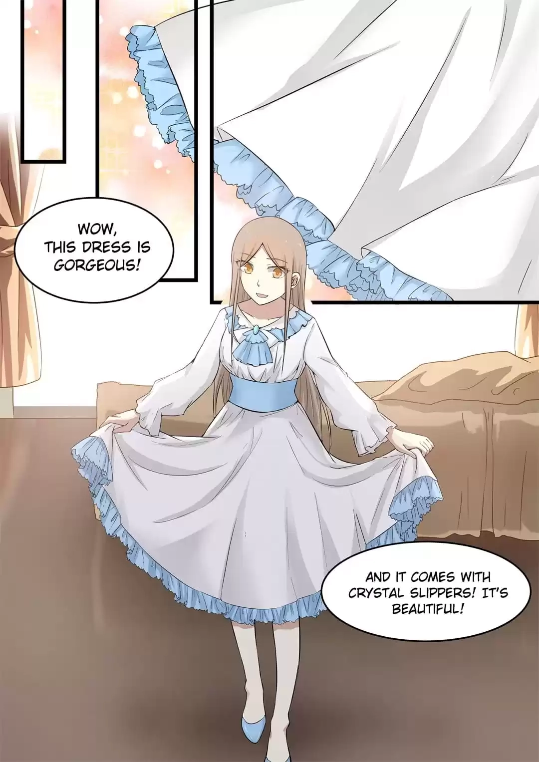 Surechigai Koikokoro Chapter 6 page 3 - 