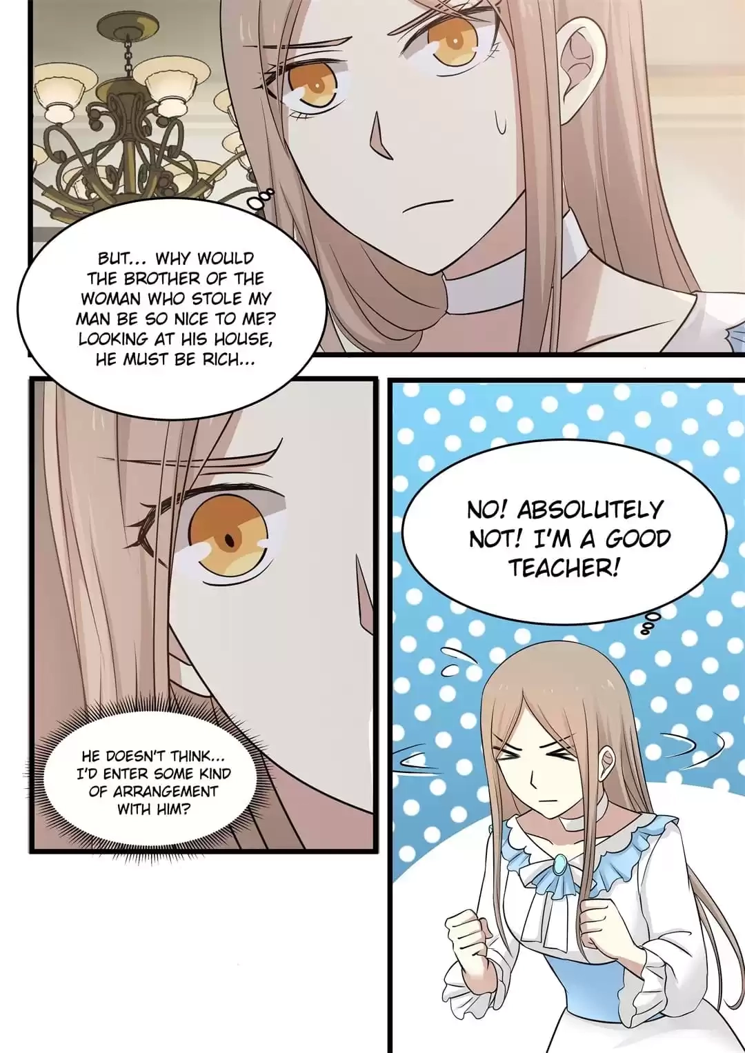 Surechigai Koikokoro Chapter 6 page 4 - 