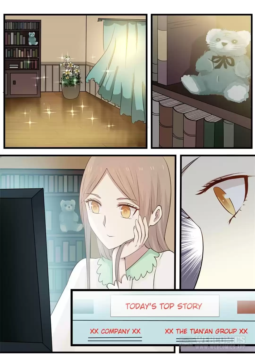 Surechigai Koikokoro Chapter 63 page 1 - 