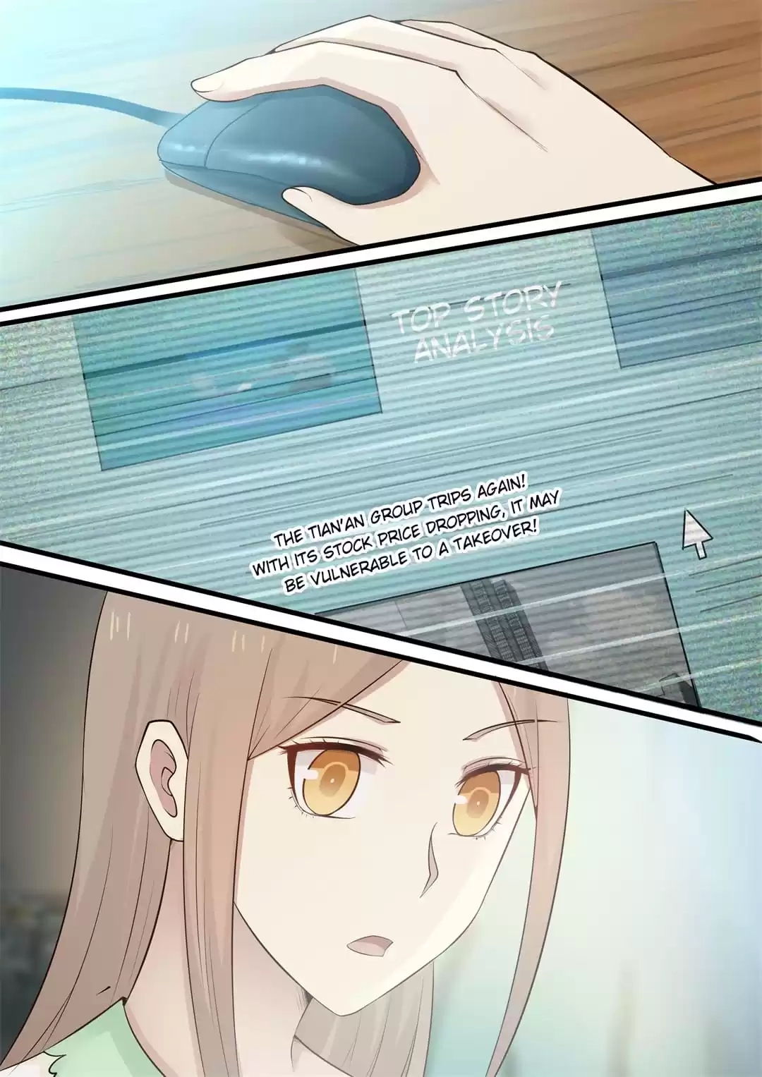 Surechigai Koikokoro Chapter 63 page 3 - 
