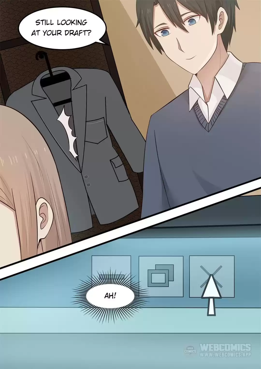 Surechigai Koikokoro Chapter 63 page 5 - 