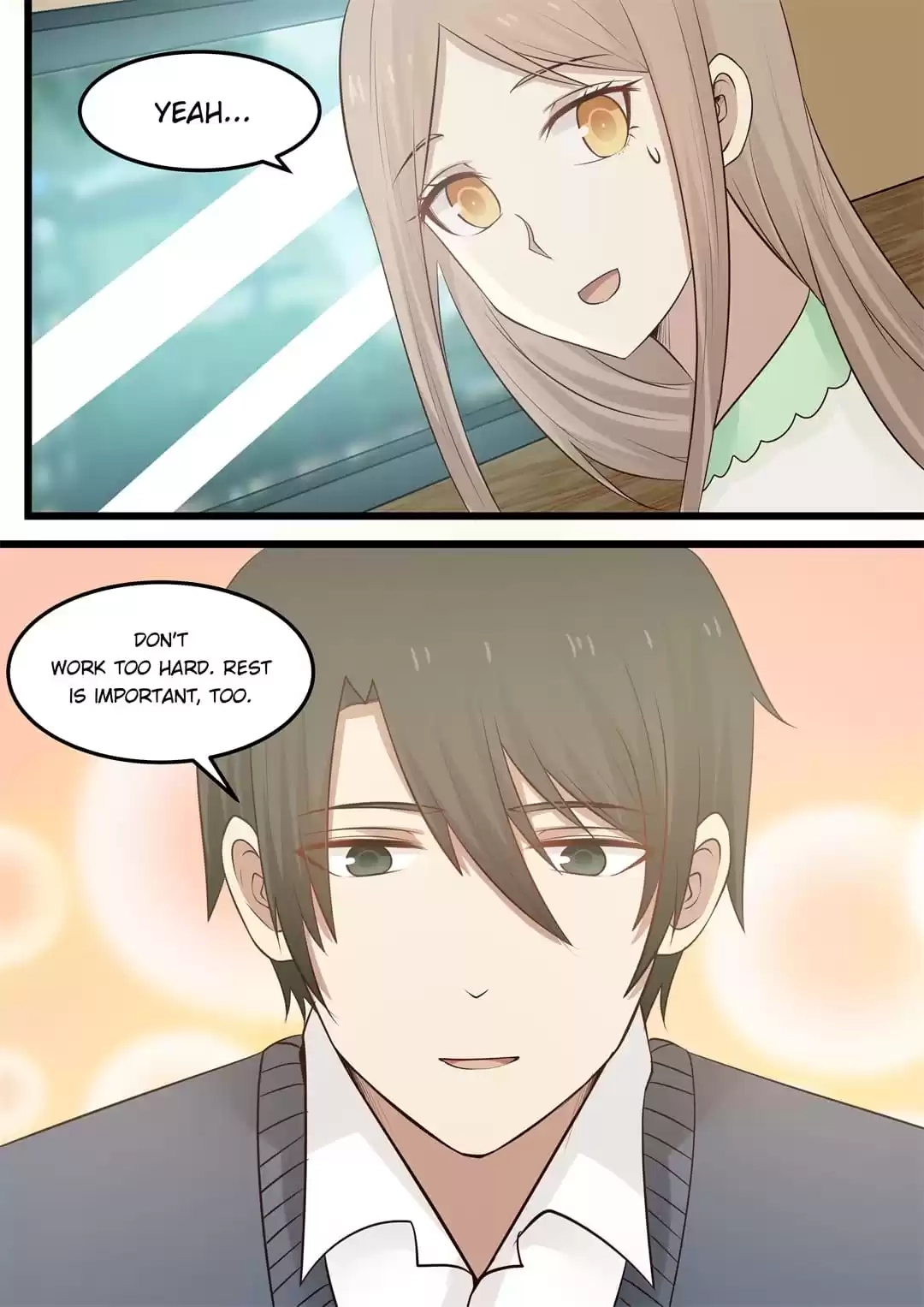 Surechigai Koikokoro Chapter 63 page 6 - 