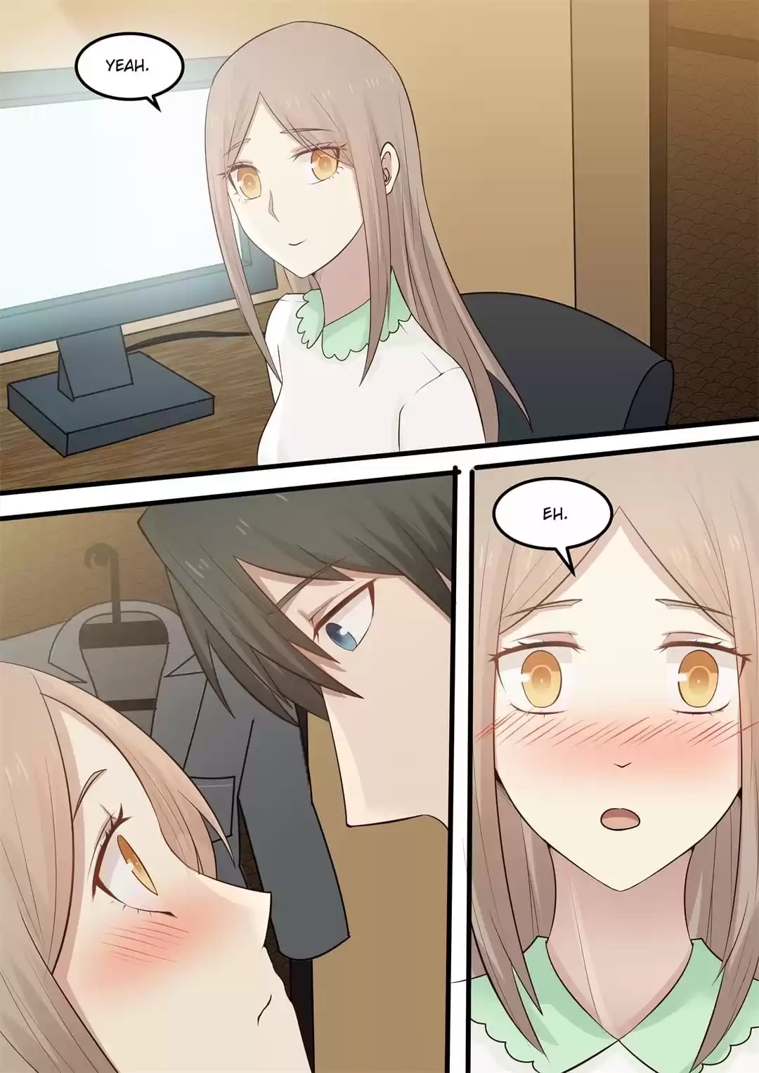 Surechigai Koikokoro Chapter 63 page 7 - 