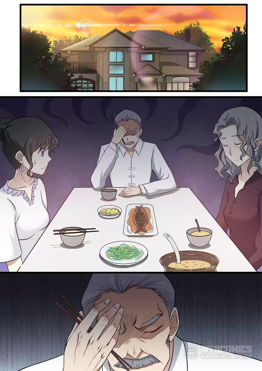 Surechigai Koikokoro Chapter 64 page 1 - 