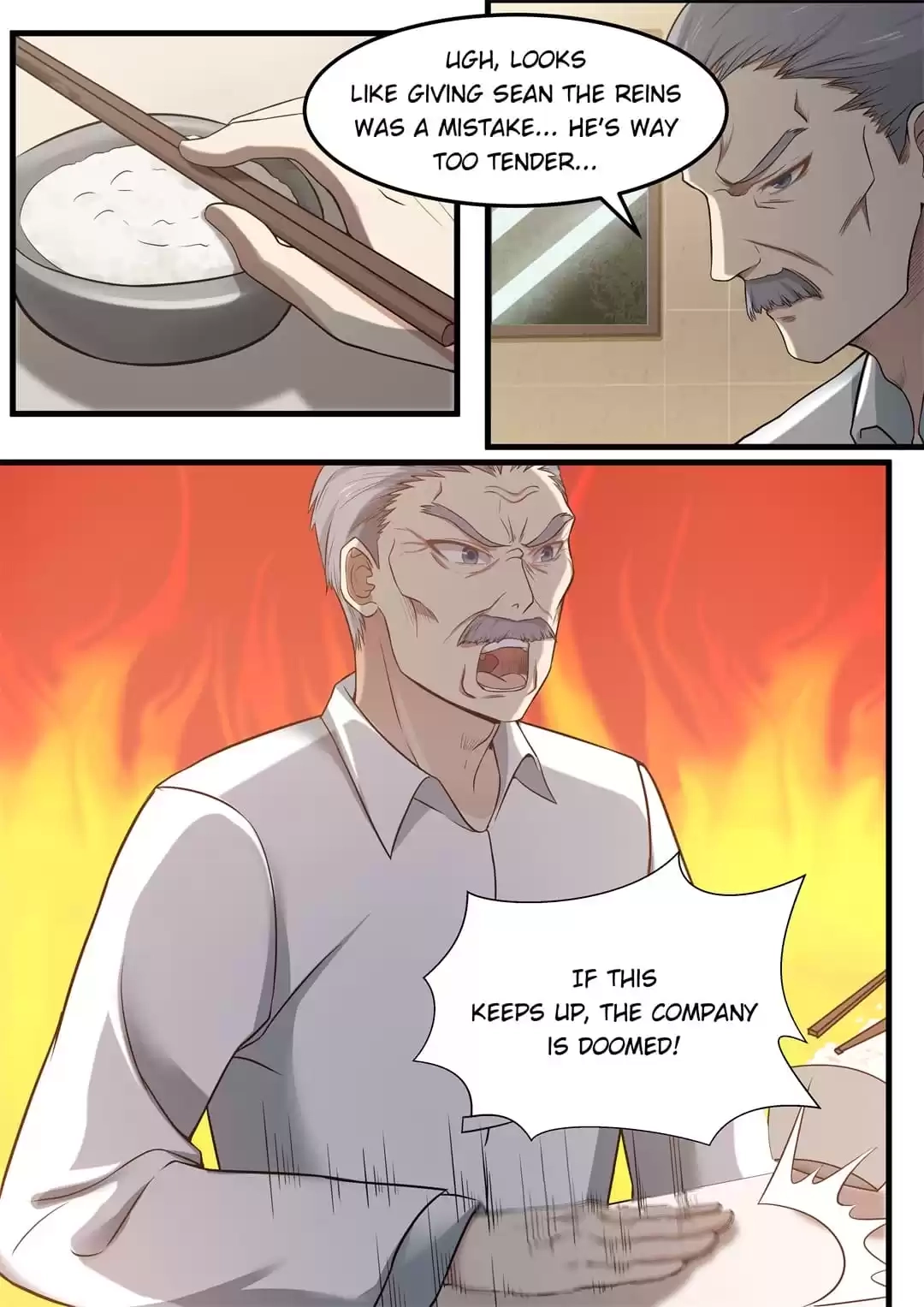 Surechigai Koikokoro Chapter 64 page 2 - 
