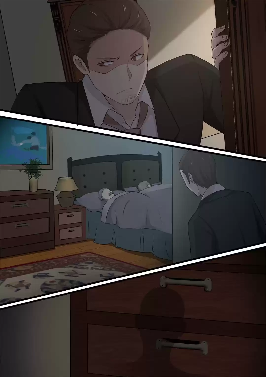 Surechigai Koikokoro Chapter 64 page 6 - 