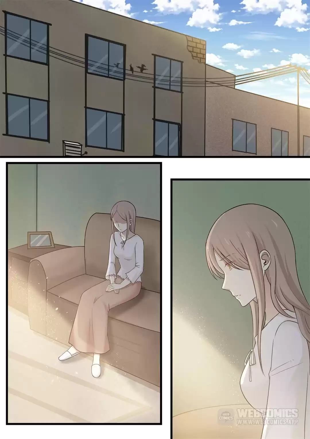Surechigai Koikokoro Chapter 65 page 1 - 