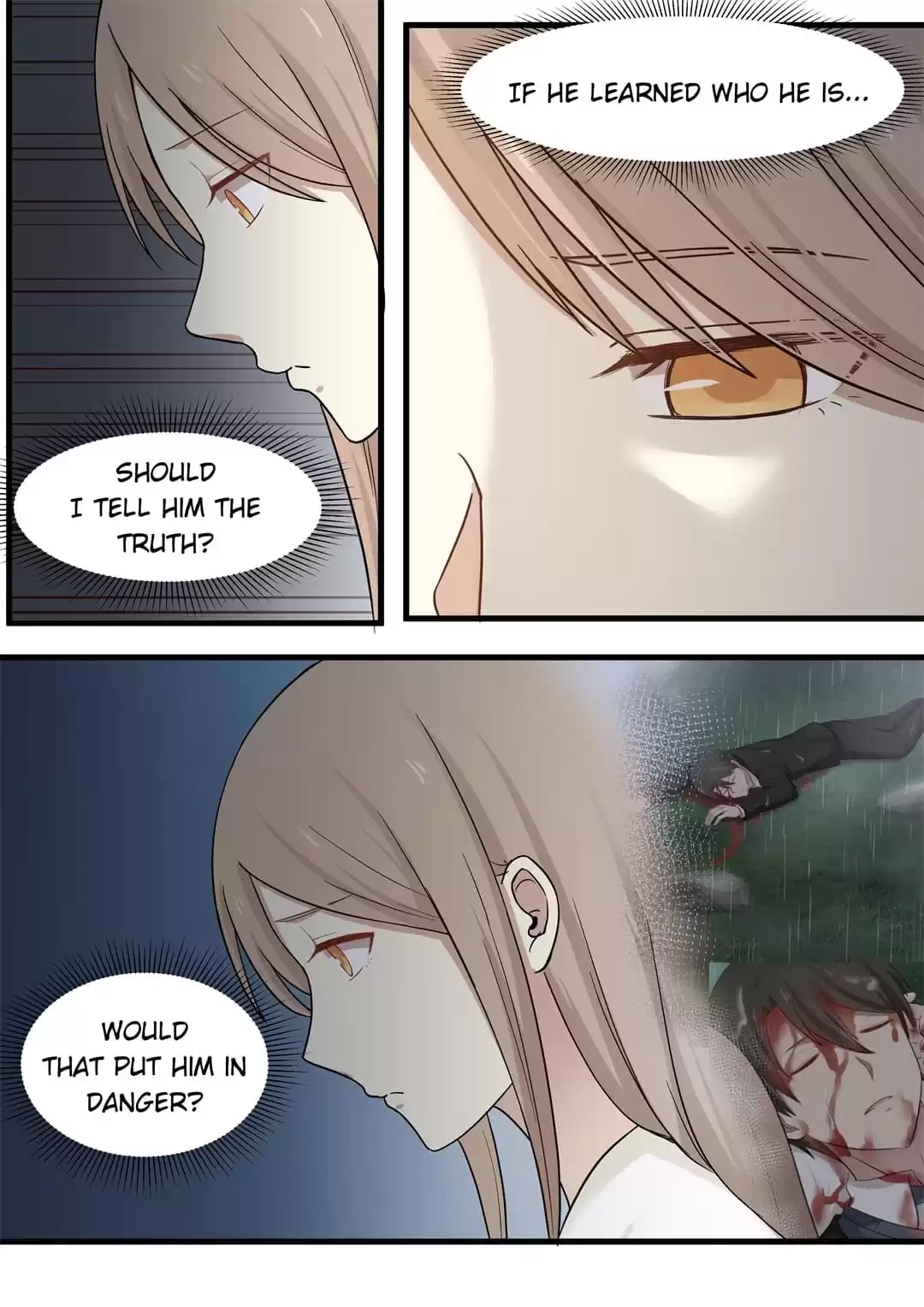Surechigai Koikokoro Chapter 65 page 2 - 