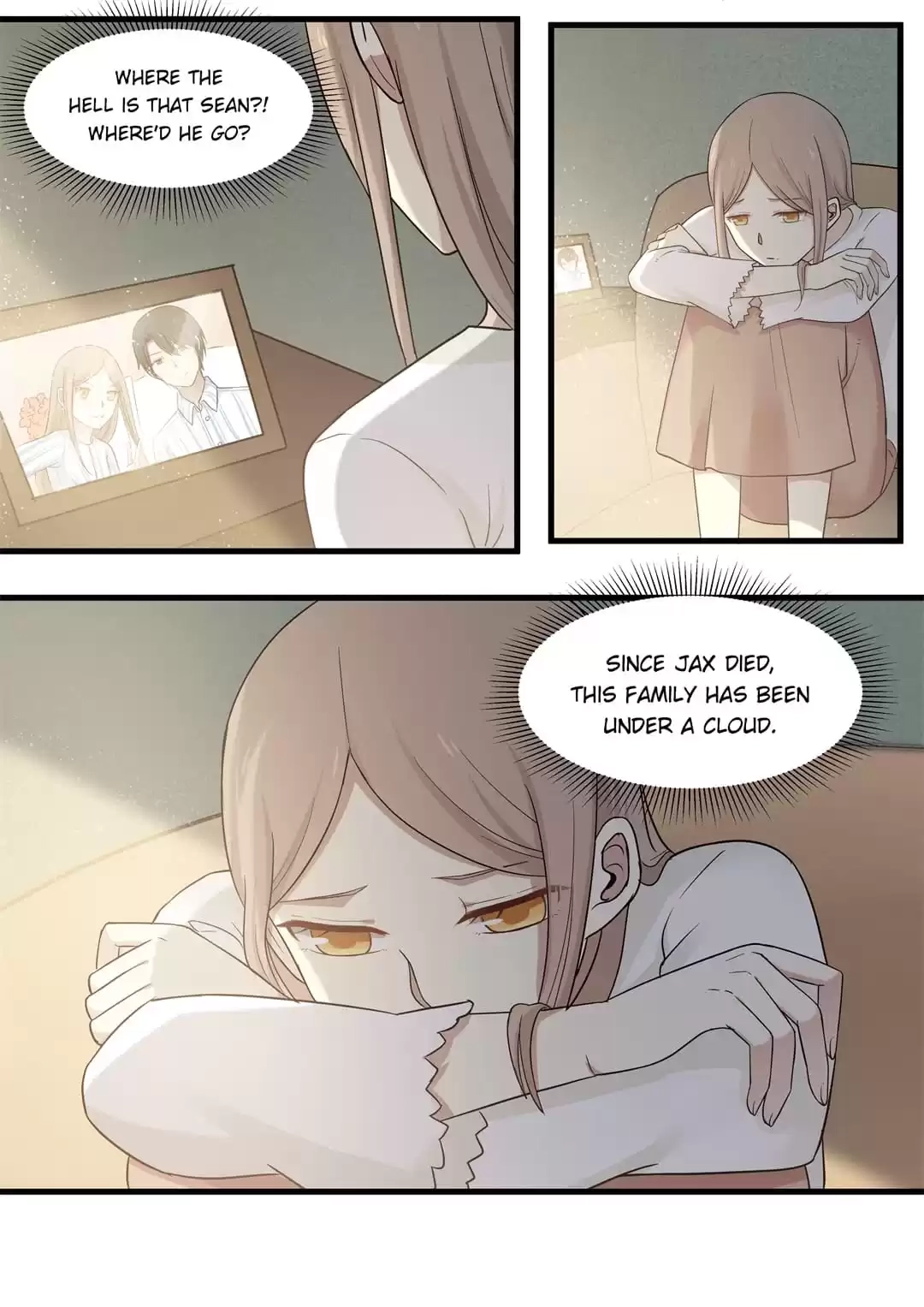 Surechigai Koikokoro Chapter 65 page 3 - 