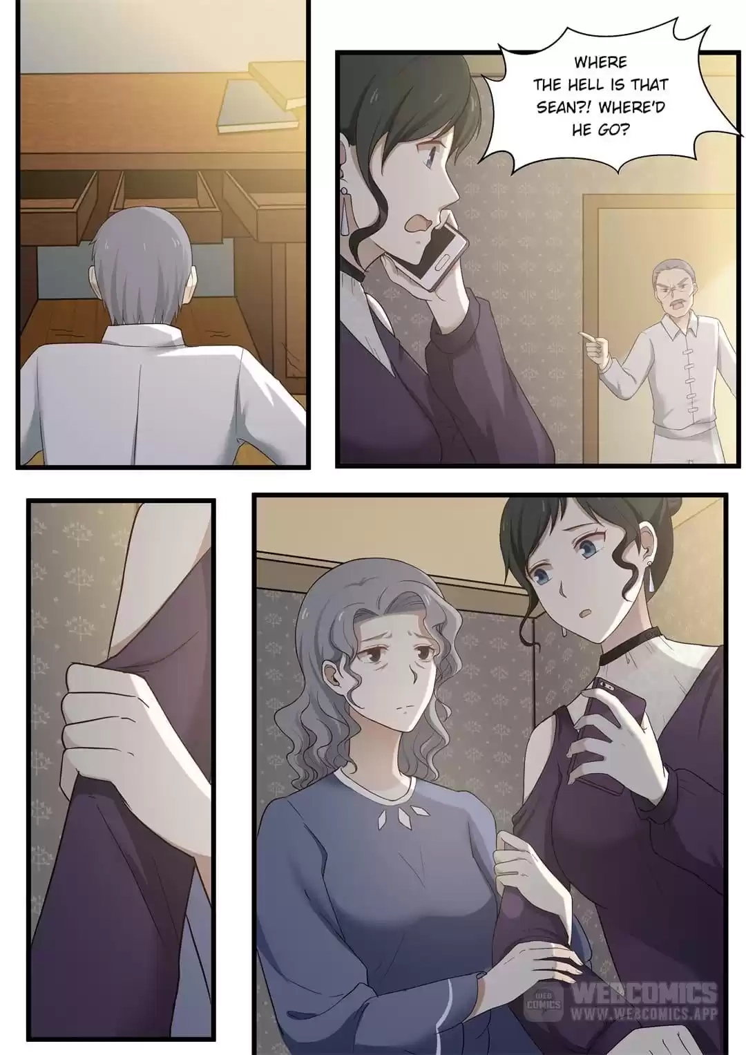 Surechigai Koikokoro Chapter 65 page 5 - 