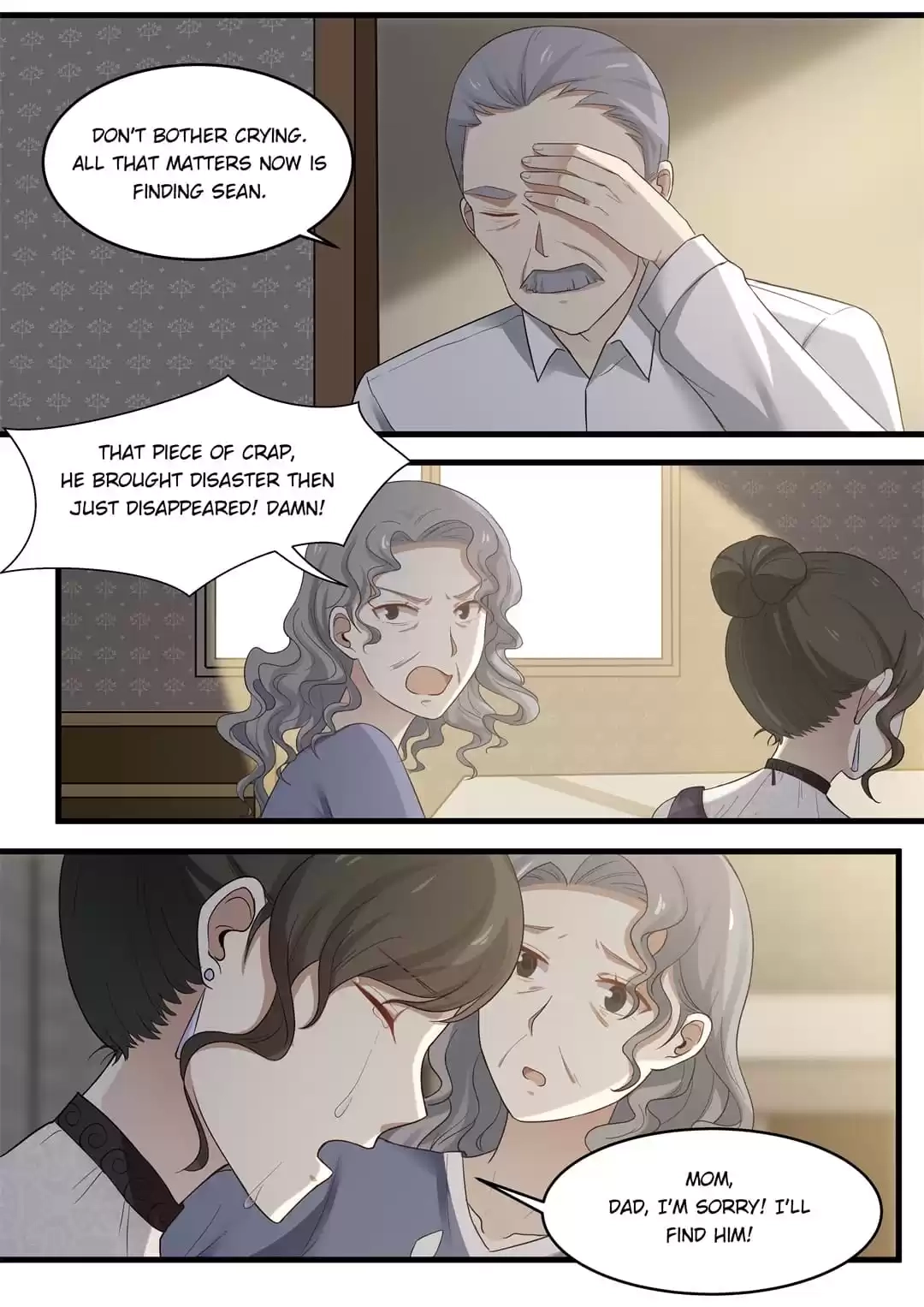 Surechigai Koikokoro Chapter 65 page 7 - 