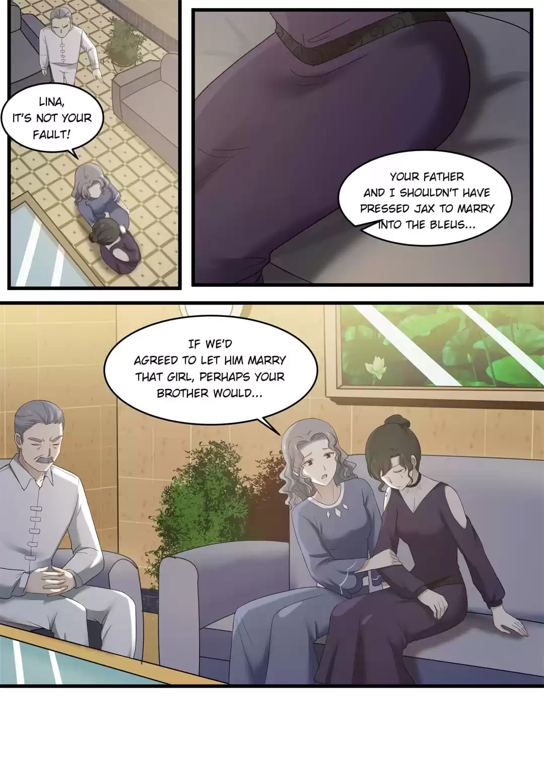 Surechigai Koikokoro Chapter 65 page 8 - 