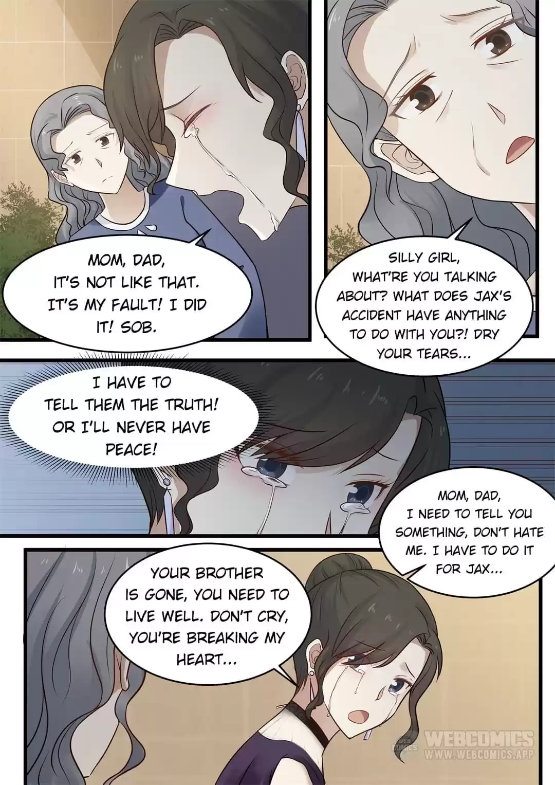 Surechigai Koikokoro Chapter 65 page 9 - 