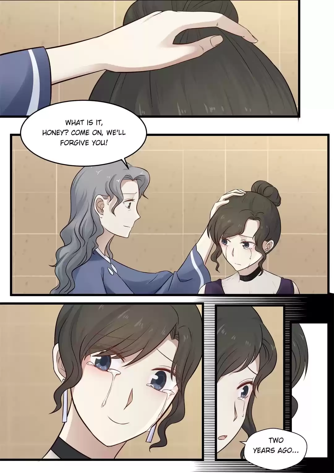 Surechigai Koikokoro Chapter 65 page 10 - 