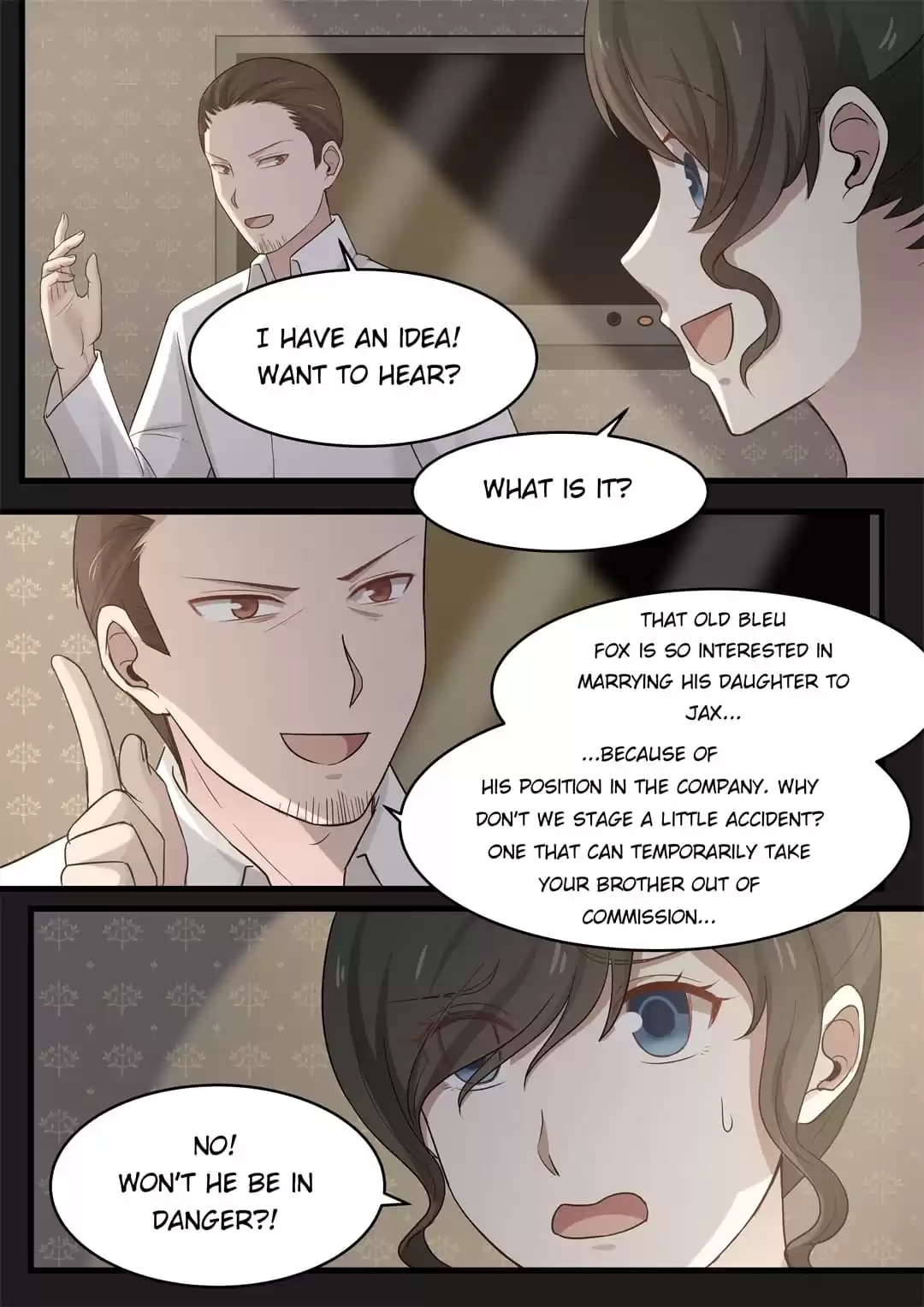 Surechigai Koikokoro Chapter 66 page 2 - 