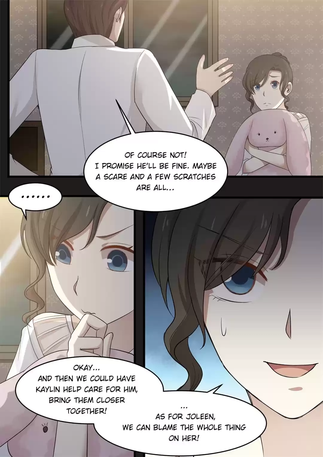 Surechigai Koikokoro Chapter 66 page 3 - 