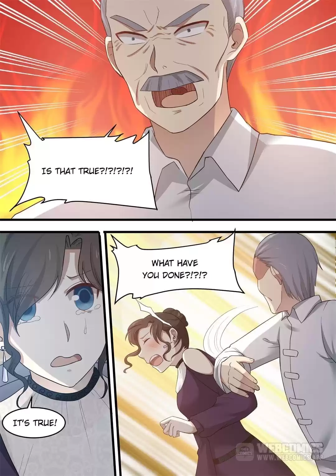 Surechigai Koikokoro Chapter 66 page 5 - 