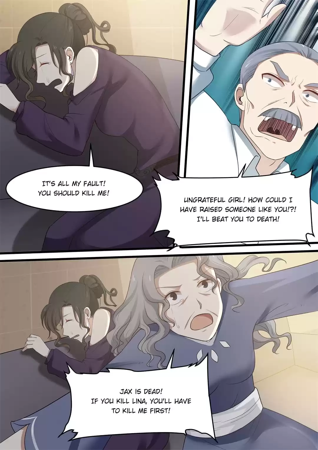 Surechigai Koikokoro Chapter 66 page 6 - 