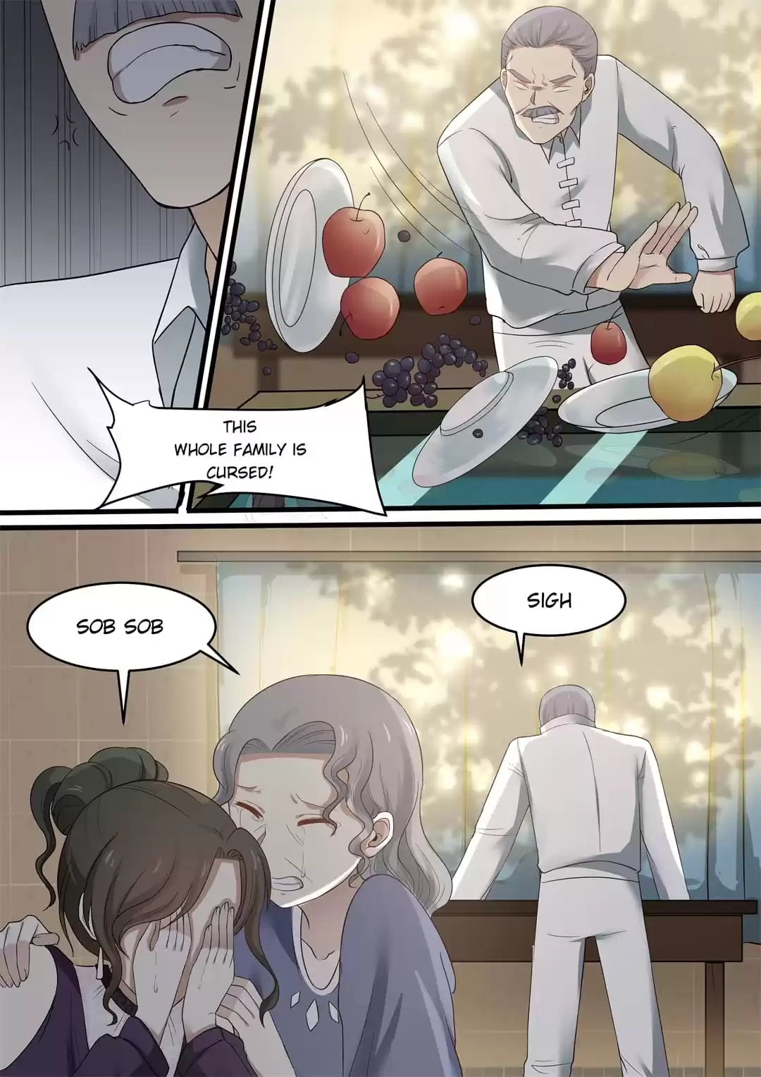 Surechigai Koikokoro Chapter 66 page 7 - 