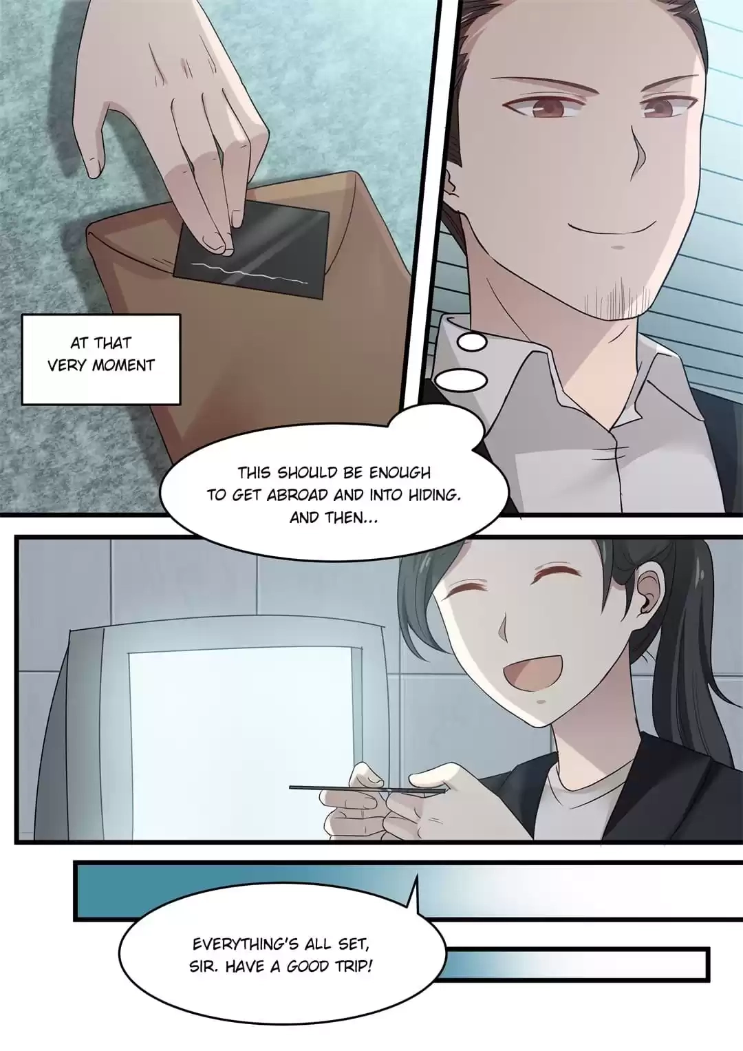 Surechigai Koikokoro Chapter 66 page 8 - 