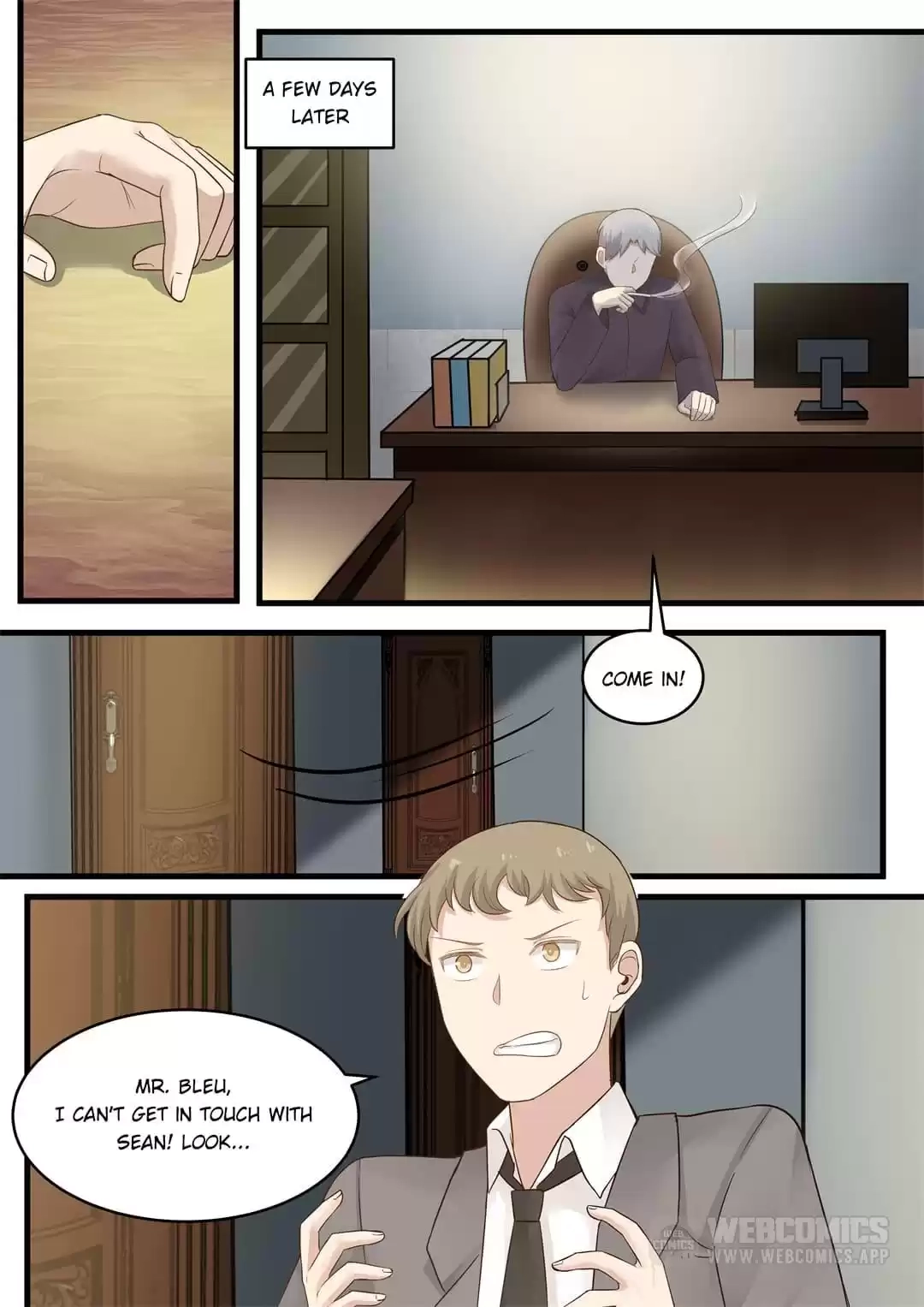 Surechigai Koikokoro Chapter 66 page 9 - 