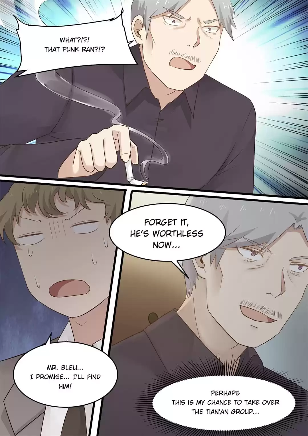 Surechigai Koikokoro Chapter 66 page 10 - 